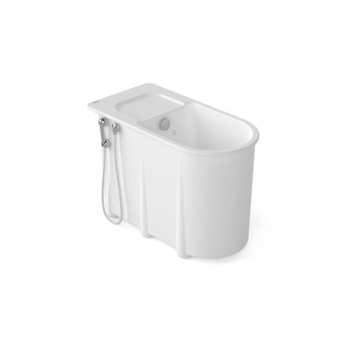 Lower limbs hydromassage bathtub - WKD  - Meden-Inmed