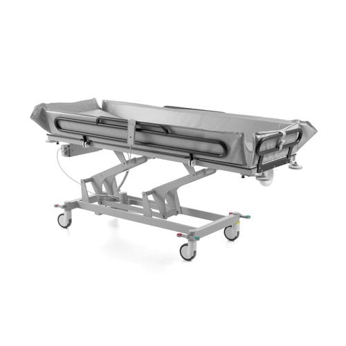Height-adjustable shower trolley - Hydrogo - Meden-Inmed - adult