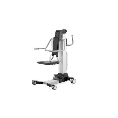Battery-operated patient lift - Hydraid - Meden-Inmed - on casters / for bathtub