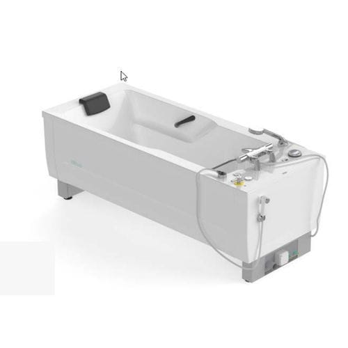 Hydromassage bathtub - Bathaid  - Meden-Inmed