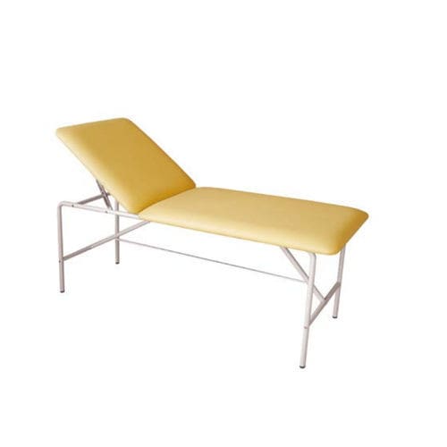 Adult treatment table - LZM - Meden-Inmed - manual / fixed-height / 2-section