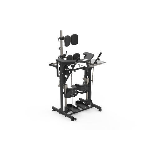 Adult standing frame - PIO - Meden-Inmed - pediatric / height-adjustable