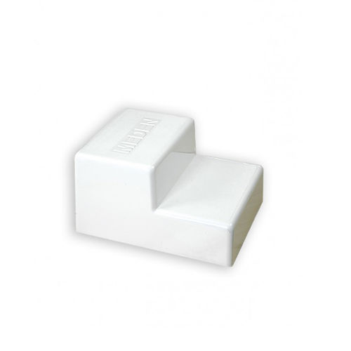 2-step step stool - RECTANGULAR - Meden-Inmed - bathtub