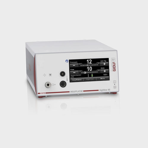 Pediatric endoscopy CO2 insufflator - 45 BASIC - Richard Wolf