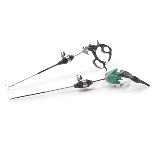 Laparoscopy forceps - ERAGONmodular mini - Richard Wolf - grasping