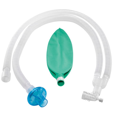 Human anesthesia circuit - Portex™ - Smiths Medical Surgivet - disposable