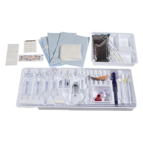 Emergency kit - 4824PL-20 - Smiths Medical Surgivet - diagnostic