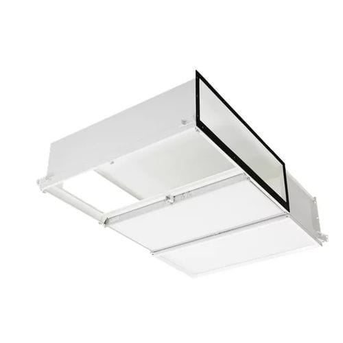 Air filtration system - CamHosp 2 - Camfil - for healthcare facilities / modular / ceiling-mounted