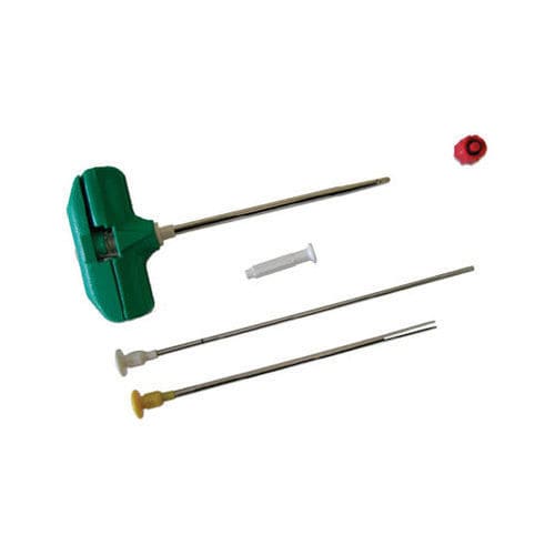 Bone marrow biopsy needle - J0116S - Jorgensen Laboratories - veterinary / sterile / 13G