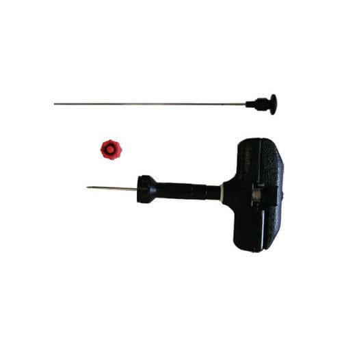 Veterinary biopsy needle - J0116C - Jorgensen Laboratories - sterile / 16G