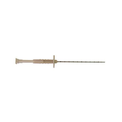 Veterinary biopsy needle - J0118A - Jorgensen Laboratories - sterile / 14G