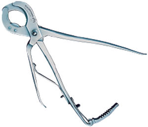 Reimer veterinary emasculator - J0037 - Jorgensen Laboratories