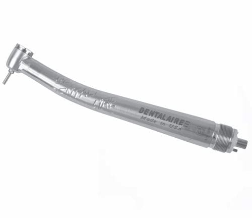 Veterinary dental turbine - DA400A - Dentalaire - veterinary / air