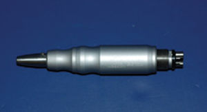 Veterinary dental handpiece - DA600HA - Dentalaire - veterinary / air / straight