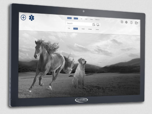 Visualization software - Smart DR™ - Sound - for veterinary radiology