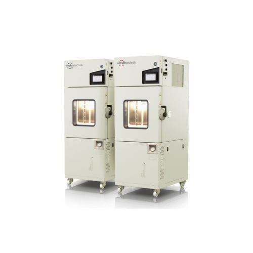 Climate chamber - LabEvent  - Weiss Technik - temperature / humidity / laboratory