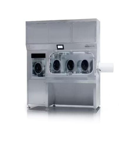 Class III isolator - WIBOsafe - Weiss Technik - containment / transfer / sampling