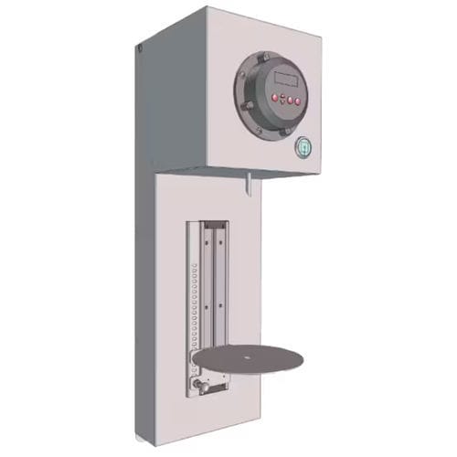 Filling machine - Weiss Technik