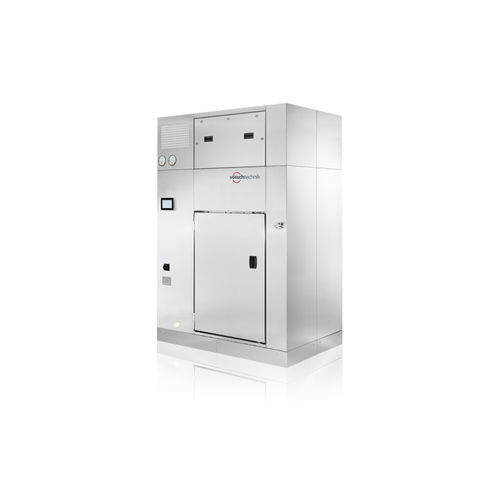 Clean room sterilizer - SteriEvent - Weiss Technik - dry heat / hot air / floor-standing