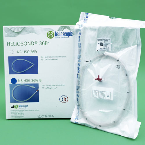 Gastric bypass gastric calibration tube - Heliosond HSG NS - Helioscopie - sleeve gastrectomy