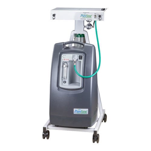 Medical oxygen concentrator - Pureline® OC8200 - Supera Anesthesia Innovations - veterinary / mobile / compact