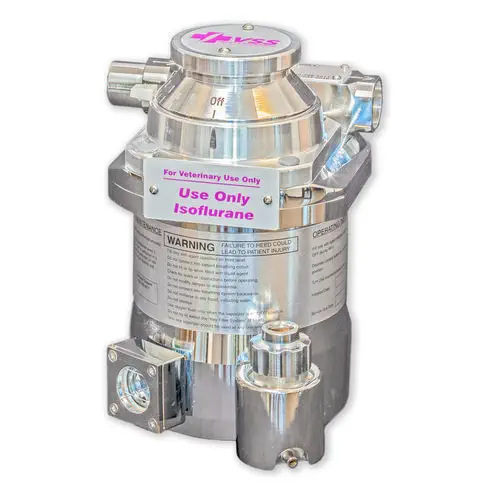 Anesthetic gas evaporator - VAP3000 TEC 3 - Supera Anesthesia Innovations - isoflurane / sevoflurane Anesthetic gas evaporator - VAP3000 TEC 3 - Supera Anesthesia Innovations - isoflurane / sevoflurane