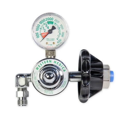 Oxygen pressure regulator - OXY509 - Supera Anesthesia Innovations