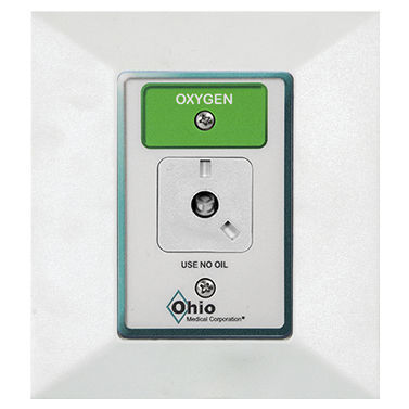 Oxygen outlet - OXY711 - Supera Anesthesia Innovations