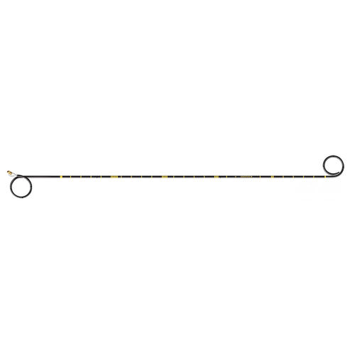 Ureteral stent - Black-Star - Urotech - polyurethane