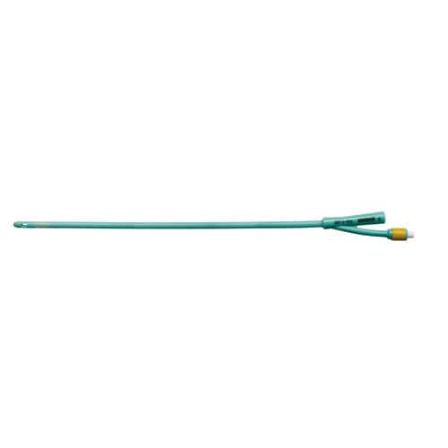 Urine drainage catheter - GR series - Urotech - vesical / balloon / silicone
