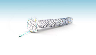 Biliary stent - HANAROSTENT® Biliary Flange Lasso (NC) - M.I Tech