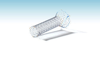 Duodenal stent - HANAROSTENT® Pylorus/Duodenum Kim’s Flare (NCN) - M.I Tech