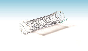 Duodenal stent - TwynLay®(NCN) - M.I Tech