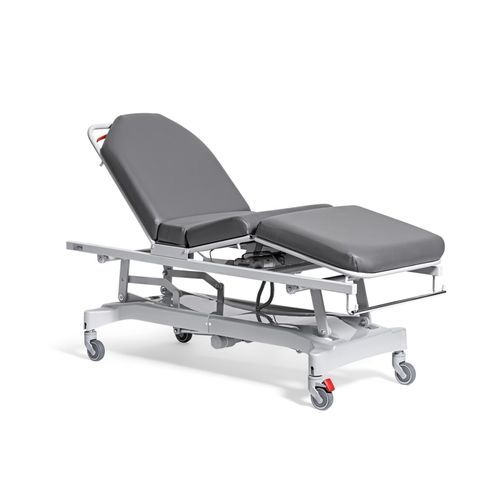 Electric examination table - Comfort - Mis Medical - height-adjustable / with adjustable backrest / Trendelenburg