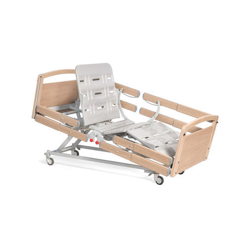 Nursing home bed - 25 Comfort 4 - Mis Medical - electric / manual / height-adjustable