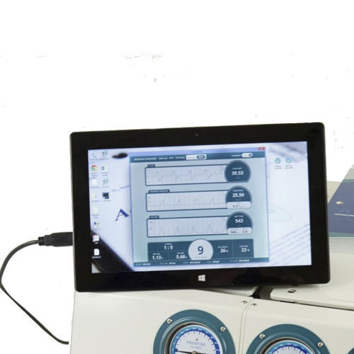 Analysis software - PNEUVIEW® - Michigan Instruments - capture / artificial ventilation simulation / streaming