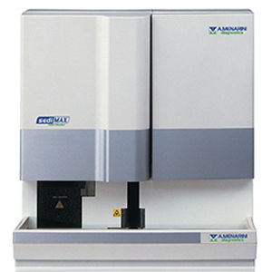 Automatic urine sediment analyzer - sediMAx conTRUST  - Menarini Diagnostics - for clinical diagnostic / benchtop