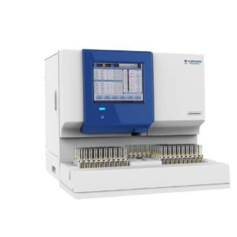 Automatic clinical chemistry analyzer - UNAMAX - Menarini Diagnostics - benchtop / urine / with touchscreen
