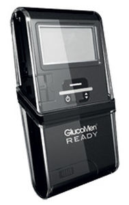 USB blood glucose meter - GlucoMen® READY  - Menarini Diagnostics