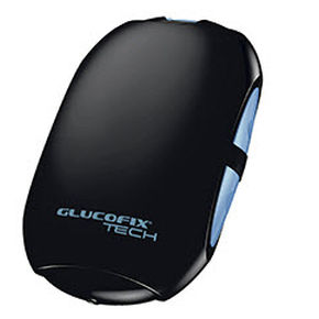 Wireless blood glucose meter - GLUCOFIX® TECH  - Menarini Diagnostics - USB