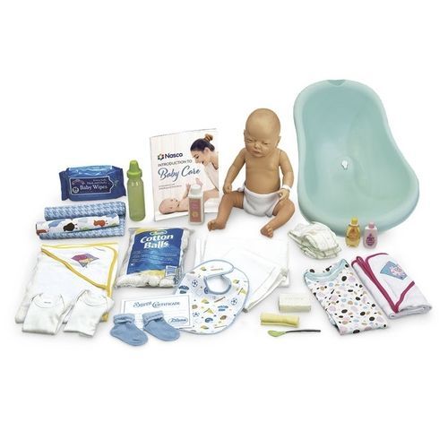 Feeding simulator - WA24064 - Nasco - for general care / child / female