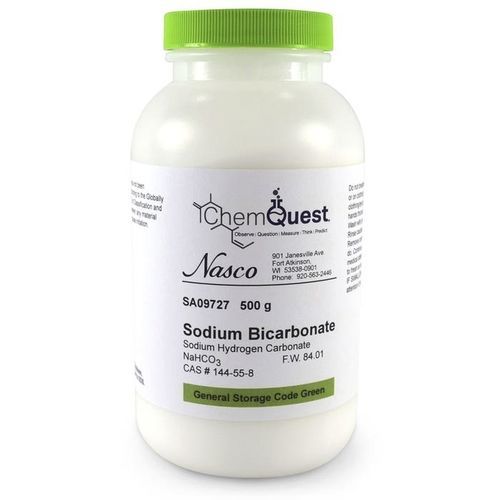 Solution reagent - SA09727 - Nasco - powder / sodium