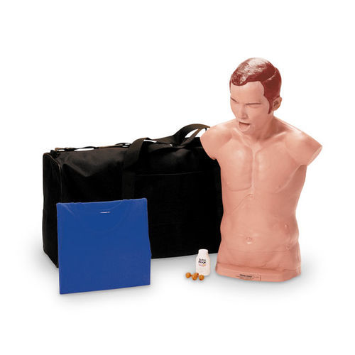 Emergency care training manikin - Laerdal® Choking Charlie - Nasco - Heimlich maneuver / CPR / torso