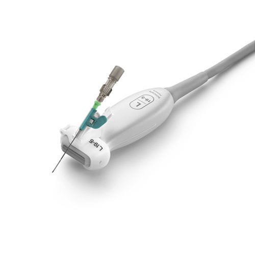 Ultrasound Probe Needle Guide - Infiniti Plus™ - Sonosite - Single-use