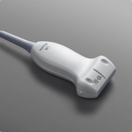Lineararray ultrasound transducer L38xi Sonosite vascular