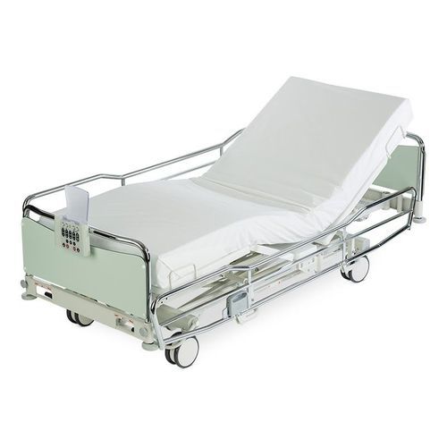 Medical bed - ScanAfia X - Lojer - intensive care / electric / height-adjustable