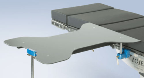 Hand surgery armrest - AB5100  - Lojer - anti-static