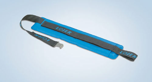 Operating table fixation strap - SS5055 - Lojer - body / leg / padded