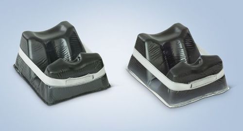Head positioning cushion - SS6150 - Lojer - for operating tables / foam / gel