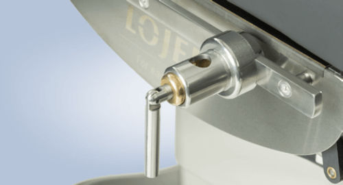 Aluminium operating table clamp - CL3010 - Lojer